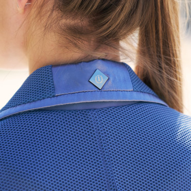 Wedstrijdjas Imperial Riding Air Meshy Maansteen Oranje