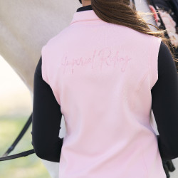 KIDS Bodywarmer Imperial Riding Izzy Sun Ballerina Roze KIDS Bodywarmer Imperial Riding Izzy Sun Ballerina Roze