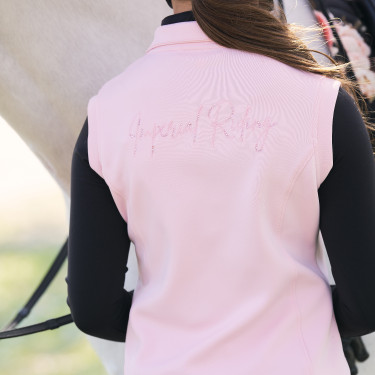 KIDS Bodywarmer Imperial Riding Izzy Sun Ballerina Roze KIDS Bodywarmer Imperial Riding Izzy Sun Ballerina Roze