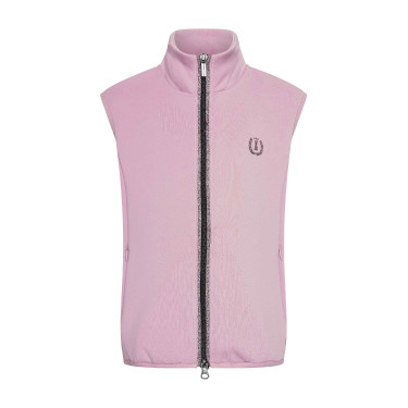 KIDS Bodywarmer Imperial Riding Izzy Sun Ballerina Roze KIDS Bodywarmer Imperial Riding Izzy Sun Ballerina Roze