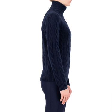 Trui HV Polo Dunya Marine Marineblauw