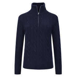 Trui HV Polo Dunya Marine Marineblauw