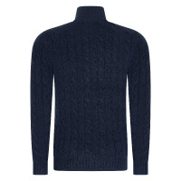 Trui HV Polo Dan heren Marine Marineblauw