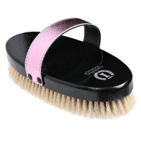 Zachte borstel Imperial Riding Metallic ballerina