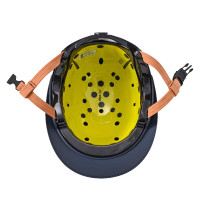 HV Polo Magnifica Helm Marine glanzend