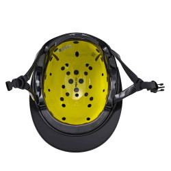 HV Polo Magnifica Helm Mat zwart HV Polo Magnifica Helm Mat zwart