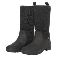 HV Polo Landon stal schoenen Zwart