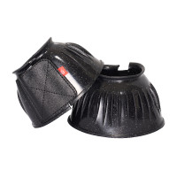 Imperial Rding Bells PVC Klokken Zwart glitter