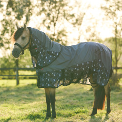 Vliegendeken en regendeken Imperial Riding Super-dry AOP