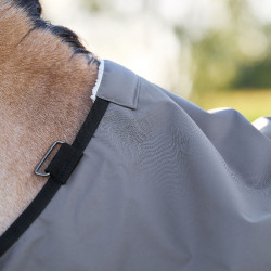 Vliegendeken en regendeken Imperial Riding Super-dry AOP Grijze pixie dust AOP Motieven Vliegendeken en regendeken Imperial Riding Super-dry AOP Grijze pixie dust AOP Motieven