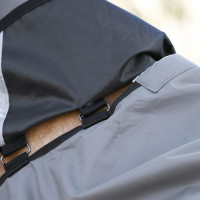 Vliegendeken en regendeken Imperial Riding Super-dry AOP Grijze pixie dust AOP Motieven