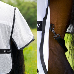 Vliegen­deken HV Polo Nena Wit