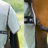 Vliegen­deken HV Polo Nena Wit