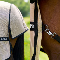 Vliegen­deken HV Polo Nena Wit