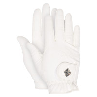 Handschoenen Elegance Imperial Riding Essentials Wit