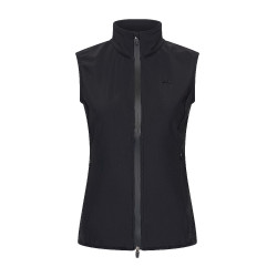 Euro-Star Madeleine bodywarmer Zwart Euro-Star Madeleine bodywarmer Zwart