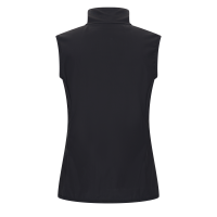 Euro-Star Madeleine bodywarmer Zwart Euro-Star Madeleine bodywarmer Zwart