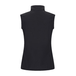 Euro-Star Madeleine bodywarmer Zwart Euro-Star Madeleine bodywarmer Zwart