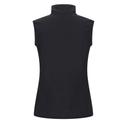 Euro-Star Madeleine bodywarmer Zwart