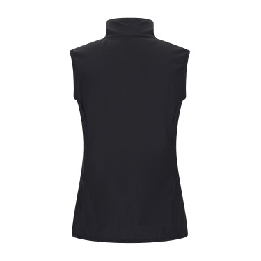 Euro-Star Madeleine bodywarmer Zwart Euro-Star Madeleine bodywarmer Zwart