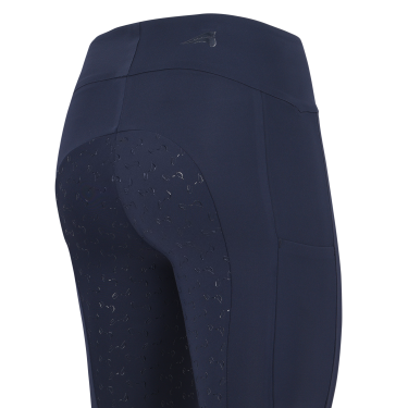 Euro-Star Empower FullGrip rijlegging Marine Marineblauw Euro-Star Empower FullGrip rijlegging Marine Marineblauw