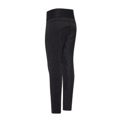 Legging Imperial Riding Tessy licht Kids Zwart Legging Imperial Riding Tessy licht Kids Zwart