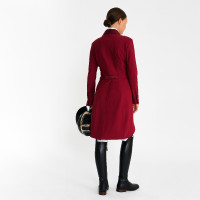 Lange slipjas Euro-Star Helena Amarena Rood Lange slipjas Euro-Star Helena Amarena Rood