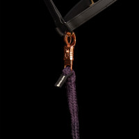 Imperial Riding Classic anti-paniek halstouw Bordeaux Imperial Riding Classic anti-paniek halstouw Bordeaux