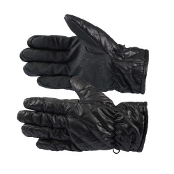 Gebreide winterhandschoenen met stiksels Horze