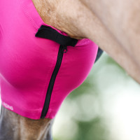 Vliegenmasker Imperial Riding Trail ride Roze
