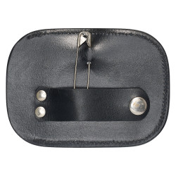 Nummer van de competitie HV Polo Gloria square per 2 Donkerblauw