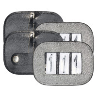 Nummer van de competitie HV Polo Gloria square per 2 Goud