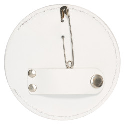 Nummer van de competitie Imperial Riding Round per 2 Wit