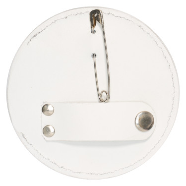 Nummer van de competitie Imperial Riding Round per 2 Wit