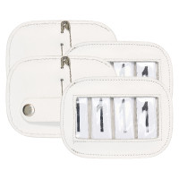 Nummer van de wedstrijd Imperial Riding Square per 2 Wit
