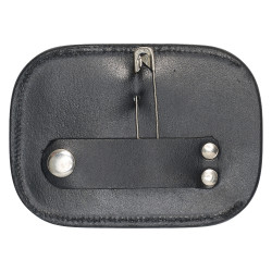 Nummer van de wedstrijd Imperial Riding Square per 2 Zwart