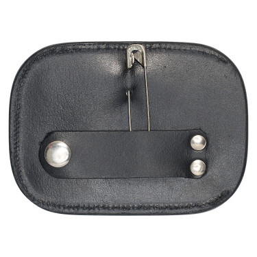 Nummer van de wedstrijd Imperial Riding Square per 2 Zwart