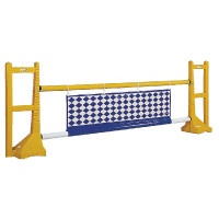 Hindernisnet La Gée Hindernisnet La Gée