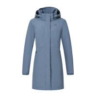 Parka Imperial Riding Joy Ride Rosé Roze Parka Imperial Riding Joy Ride Rosé Roze