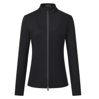 Sportjas Euro-Star Angelina Zwart Sportjas Euro-Star Angelina Zwart