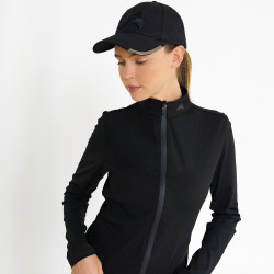 Sportjas Euro-Star Angelina Zwart Sportjas Euro-Star Angelina Zwart