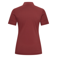 Polo shirt Euro-Star Alta Amarena Rood