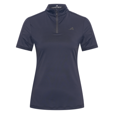 Polo shirt Euro-Star Alta Nacht Marineblauw