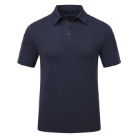 Poloshirt Euro-Star Nino Marine Marineblauw Poloshirt Euro-Star Nino Marine Marineblauw