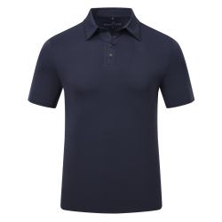 Poloshirt Euro-Star Nino Marine Marineblauw