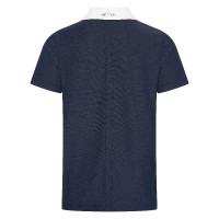 Poloshirt HV Polo Robby Kinderen Wit