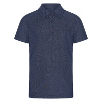 Poloshirt HV Polo Roy Kinderen Marine Marineblauw