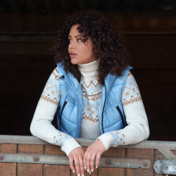 Pullover HV Polo Dyanne Natuurlijke heide Beige