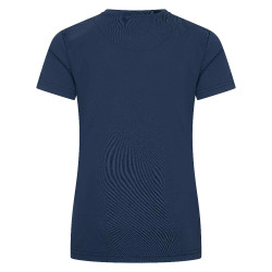 T-shirt HV Polo Laurelle kinderen Marine Marineblauw