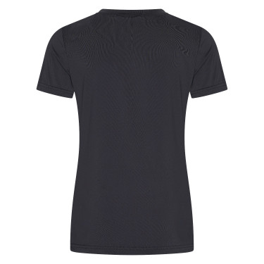 T-shirt HV Polo Wendy Kinderen Zwart